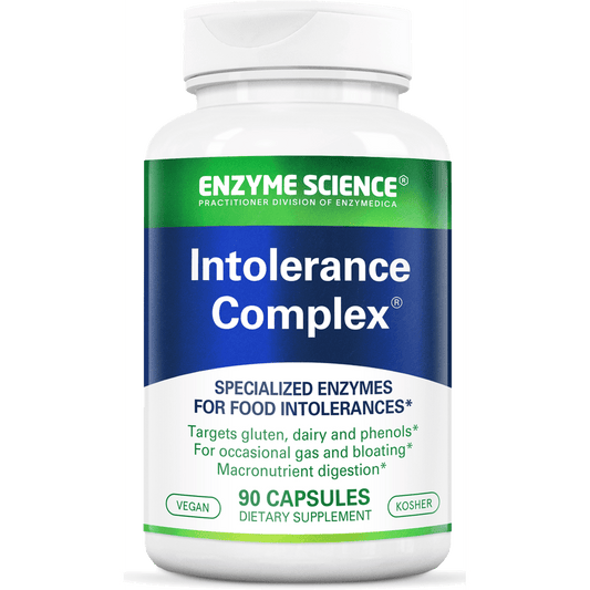 Intolerance Complex 90 Capsules