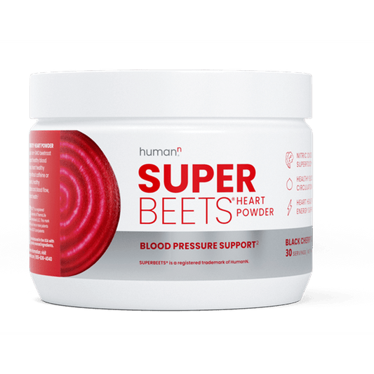 SuperBeets Black Cherry 30 Servings