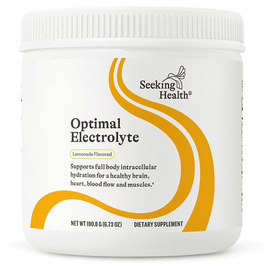 Optimal Electrolyte Lemonade 30 Servings