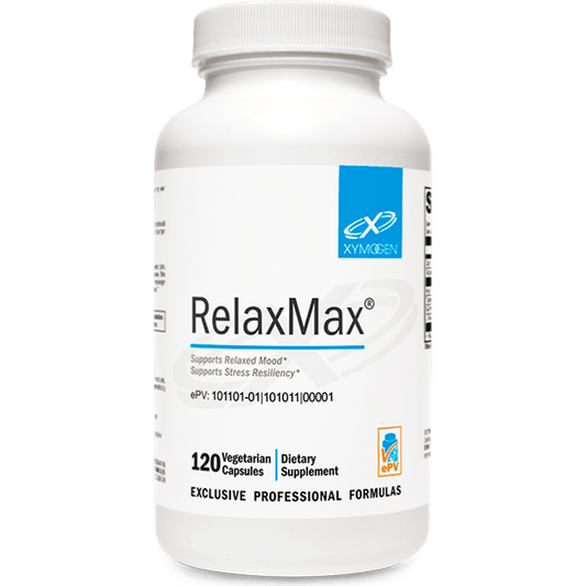 RelaxMax® 120 Capsules