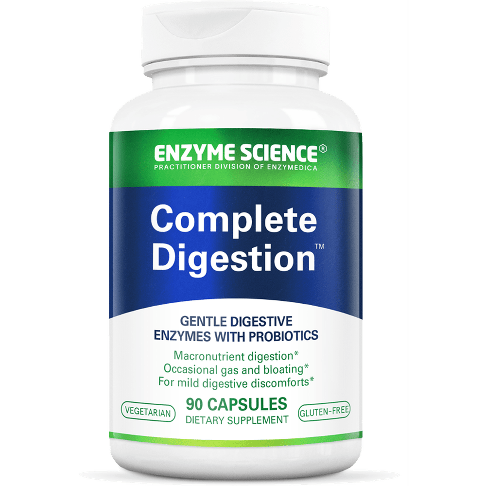 Complete Digestion 90 Capsules