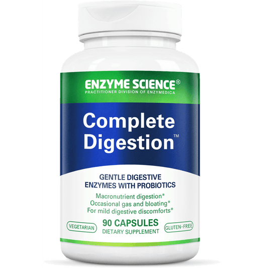 Complete Digestion 90 Capsules