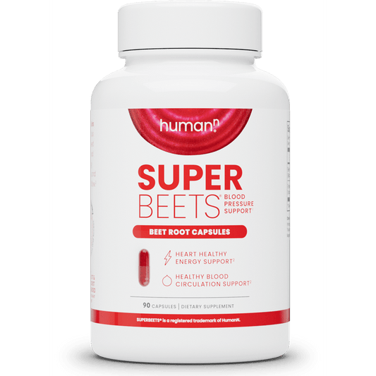 SuperBeets 1000 mg 90 Capsules