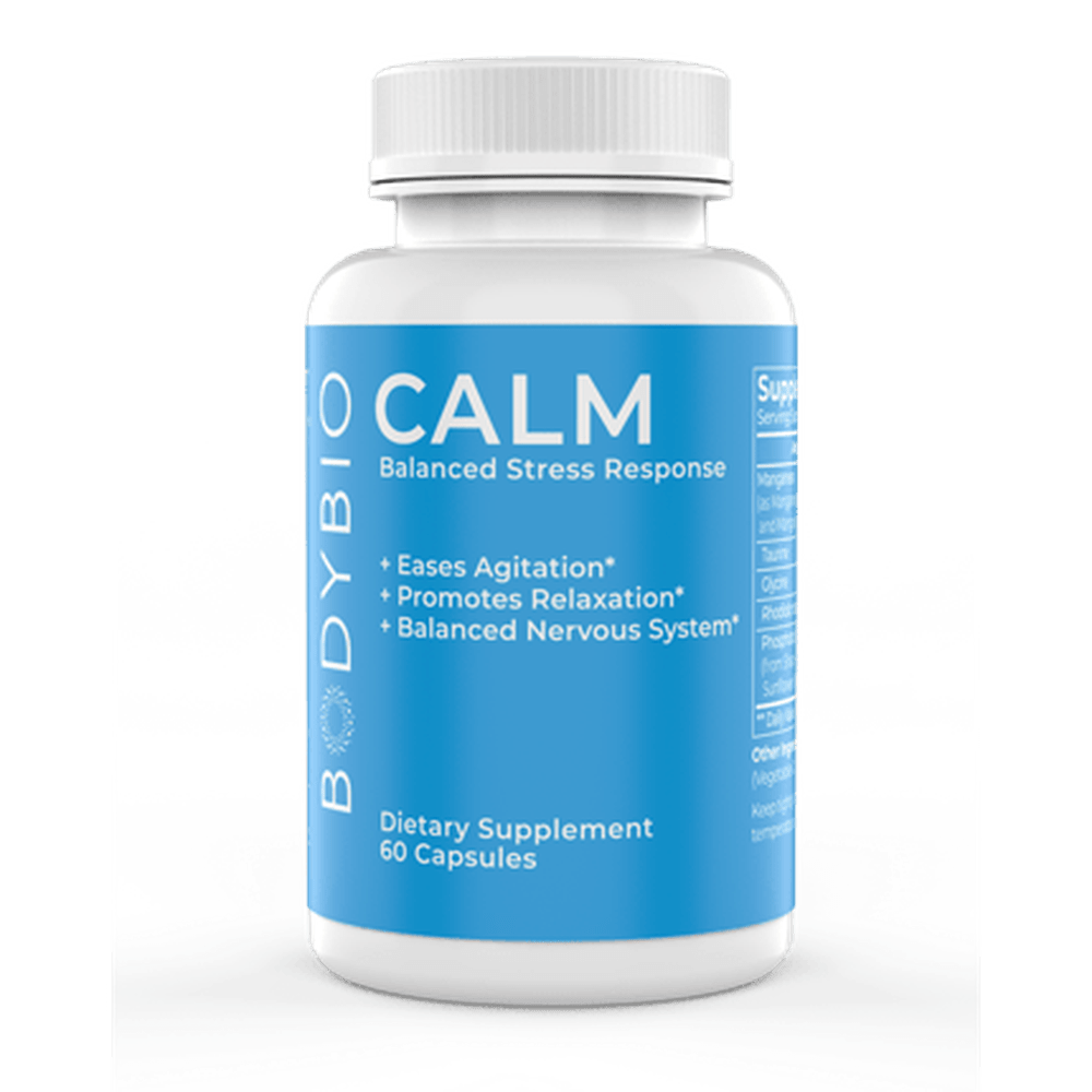 Calm 60 Capsules