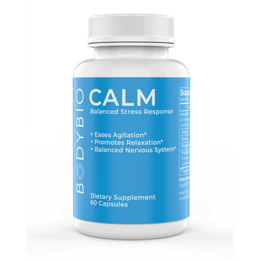 Calm 60 Capsules