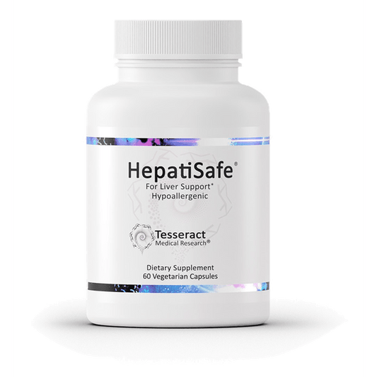 HepatiSafe 60 Capsules