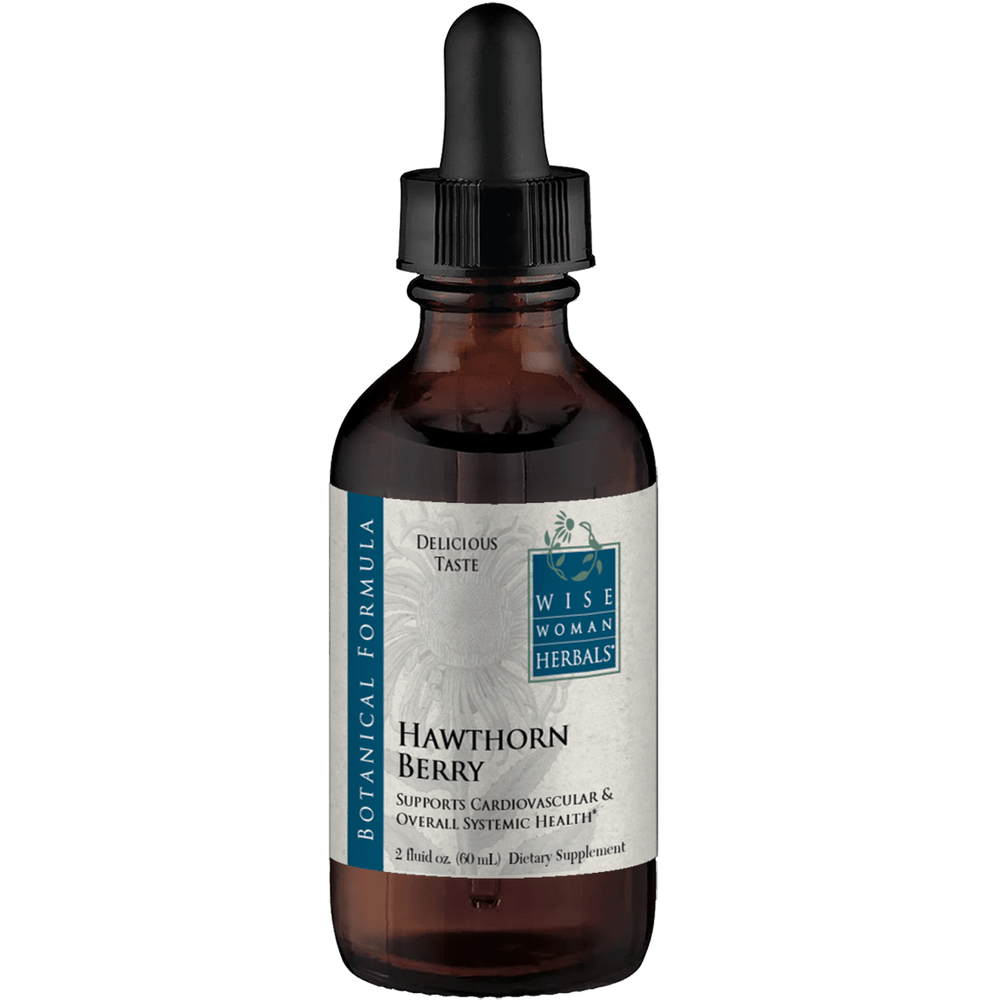 Hawthorn Berry 2 fl oz