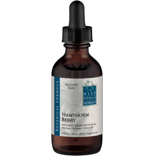 Hawthorn Berry 2 fl oz