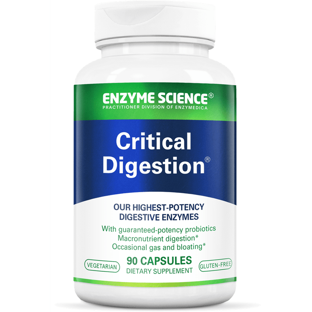 Critical Digestion® 90 Capsules