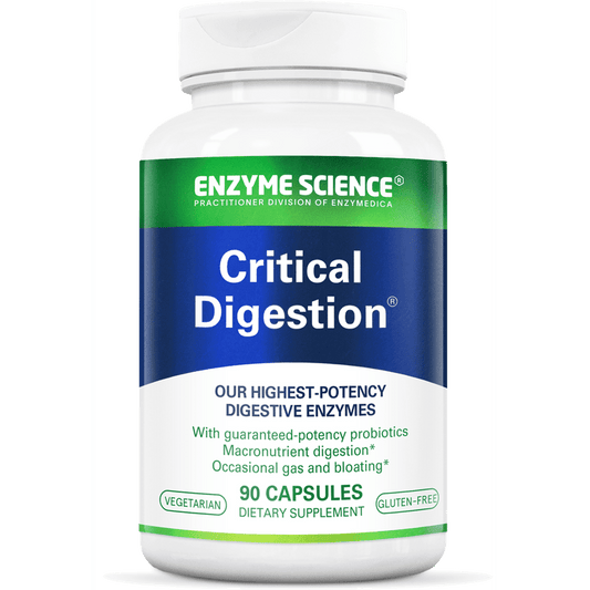 Critical Digestion® 90 Capsules