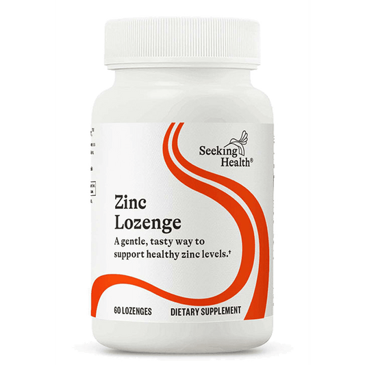 Zinc Lozenge 60 Lozenges