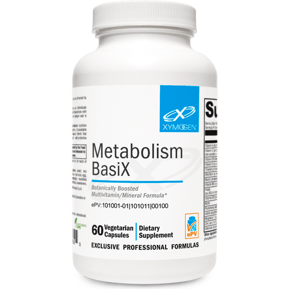 Metabolism BasiX™ 60 Capsules