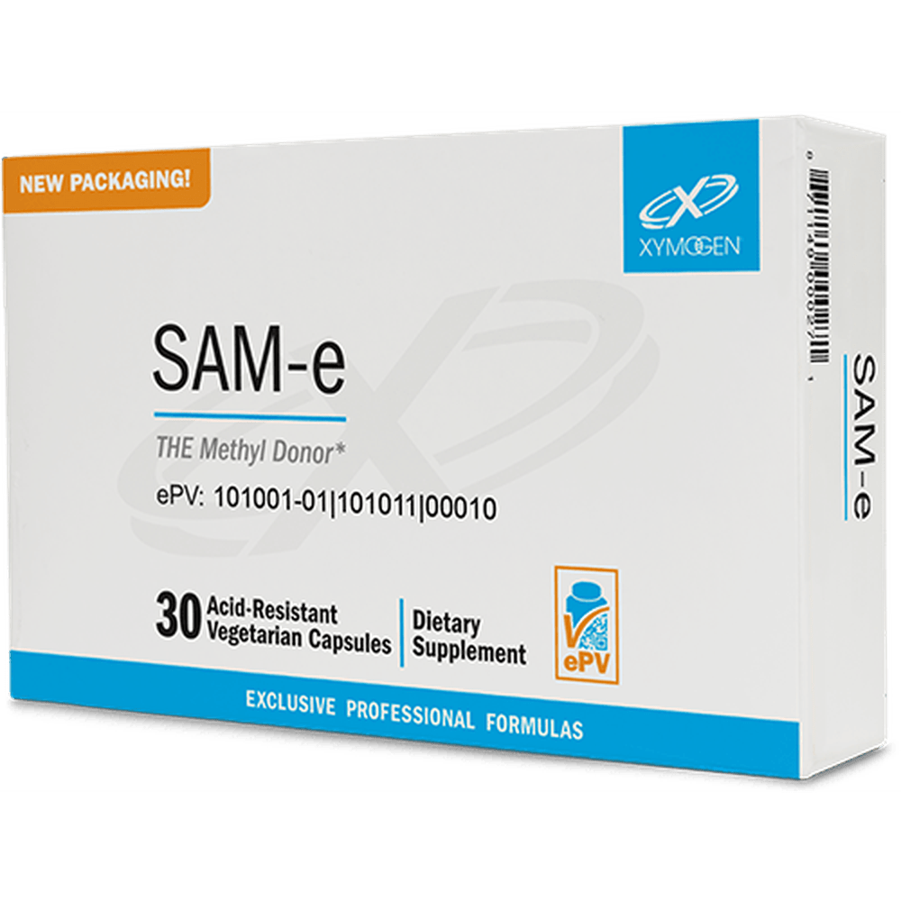 SAM-e 30 Capsules