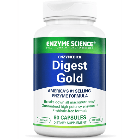 Digest Gold 90 Capsules