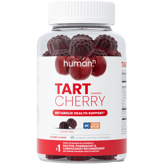 Tart Cherry Gummies 60 Gummies