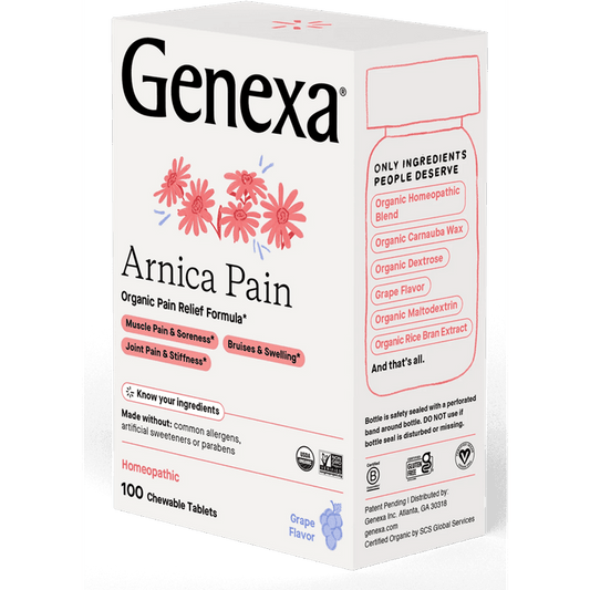 Arnica Pain 100 Tablets