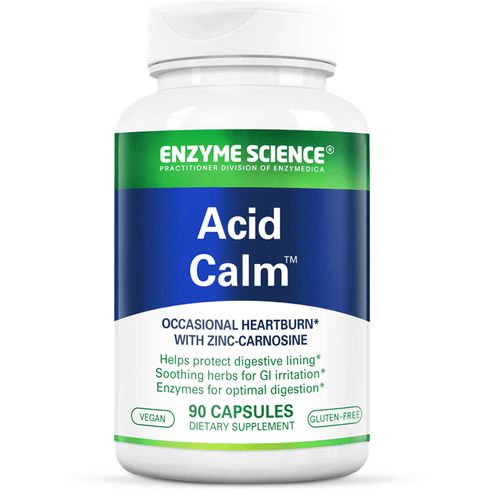 Acid Calm 90 Capsules