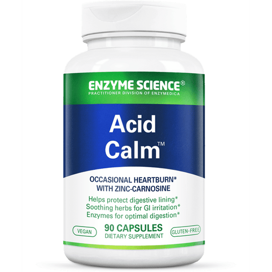 Acid Calm 90 Capsules