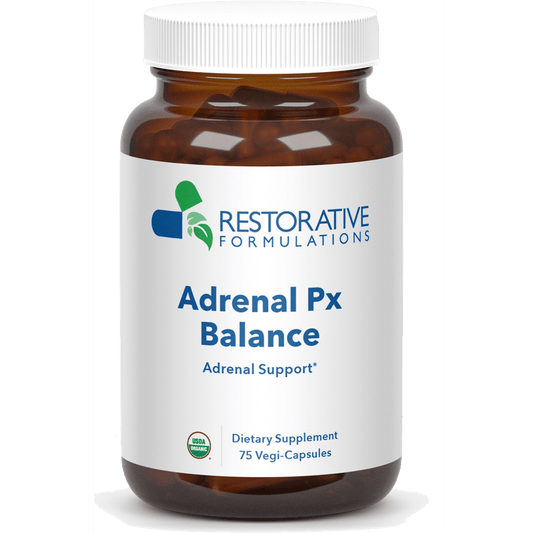 Adrenal Px Balance 75 Capsules