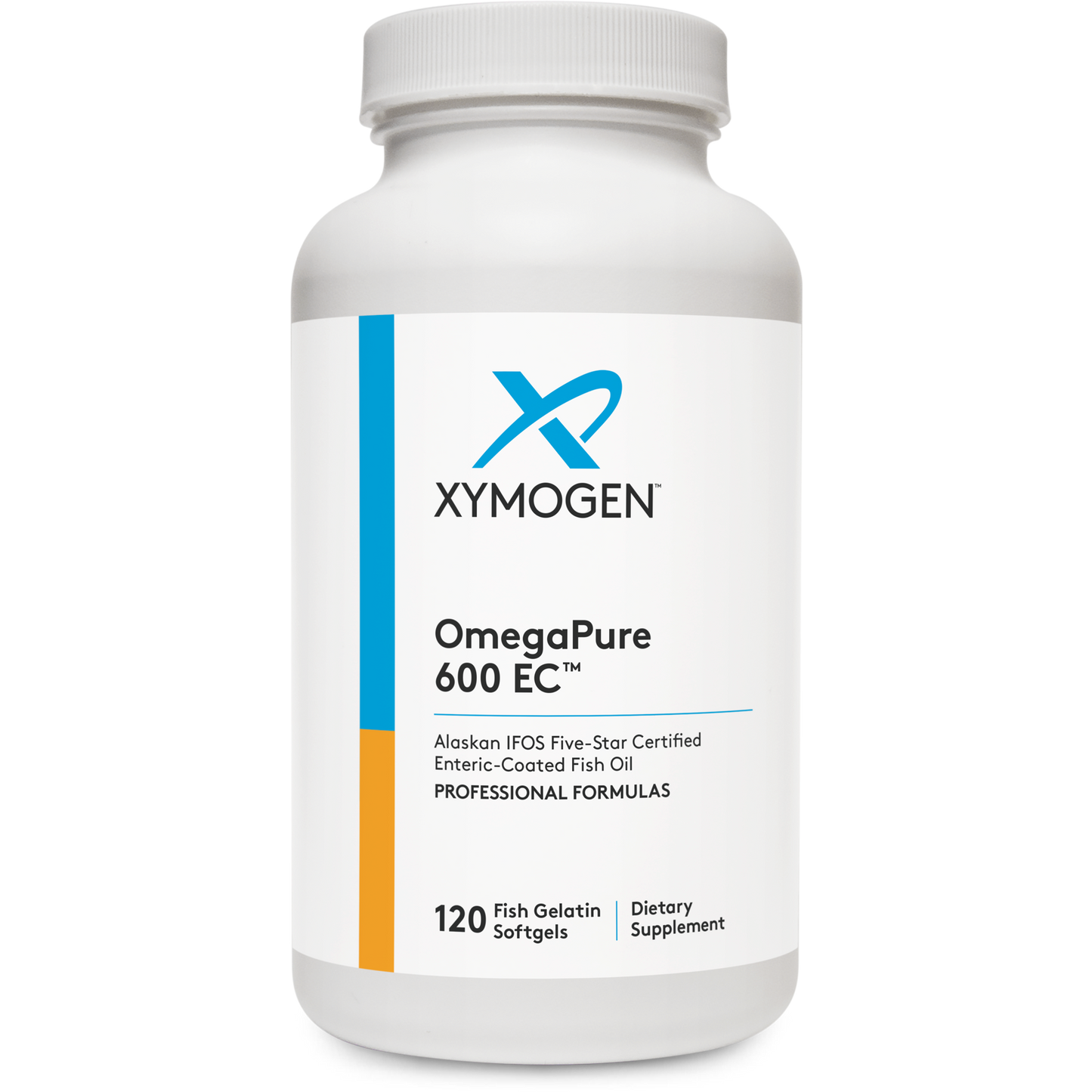 OmegaPure 600 EC™ 120 Softgels
