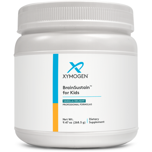 BrainSustain™ for Kids Vanilla Delight 15 Servings