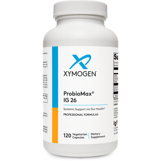 ProbioMax® IG 26 120 Capsules