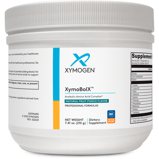 XymoBolX™ Fruit Punch 30 Servings