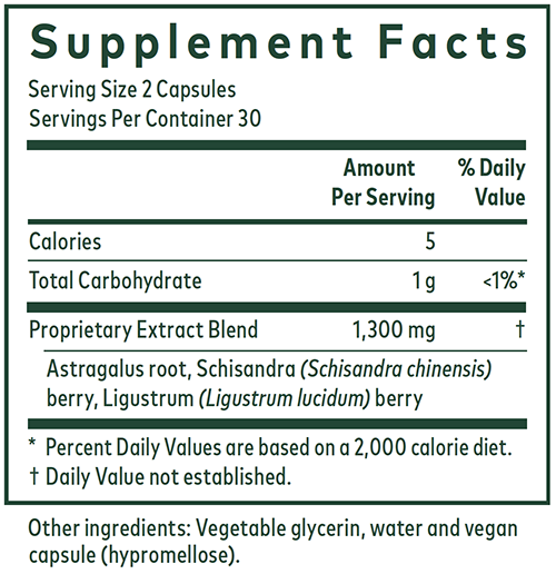 3-1 Immune Formula 60 Capsules